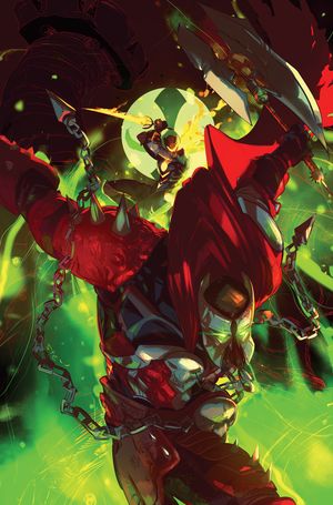 Rogue Sun #30 (Cvr C Inc 1:20 Stefano Simeone Virgin Variant)