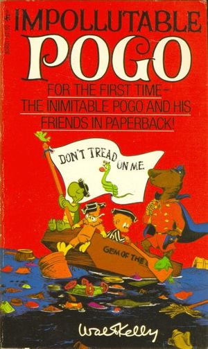 Impollutable Pogo #80401