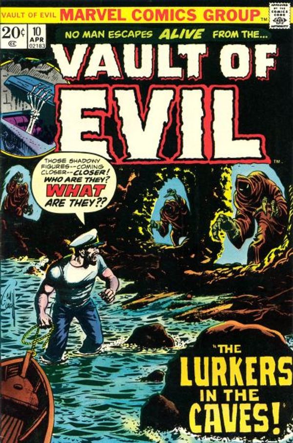 Vault of Evil #10