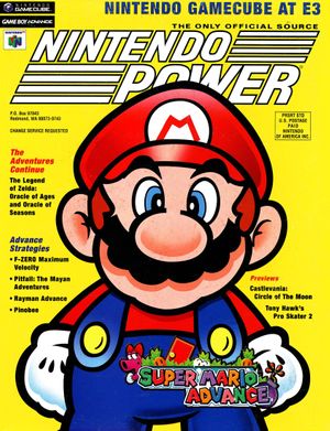 Nintendo Power #145 (Subscription Edition)