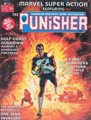 Marvel Super Action #1