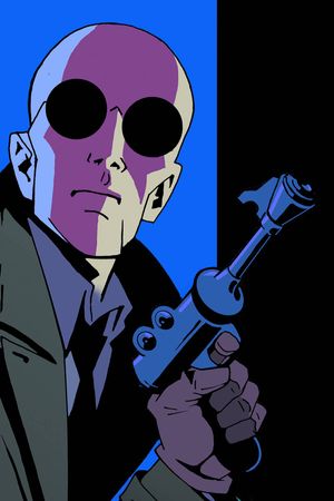 Mister X Razed #4
