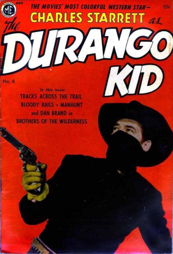 Durango Kid #4