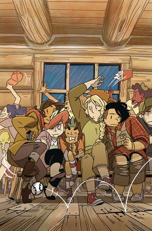Lumberjanes #49