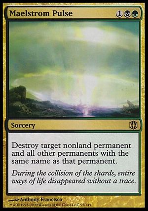 Maelstrom Pulse (Alara Reborn)