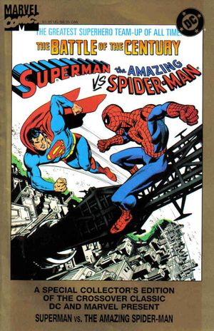 Superman vs. the Amazing Spider-Man