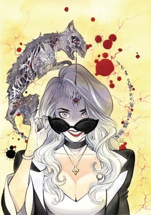 Midnight Spider-Man #1 (Cover G 1:50 Peach Momoko Midnight Special Virgin Variant)