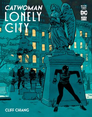 Catwoman: Lonely City #3