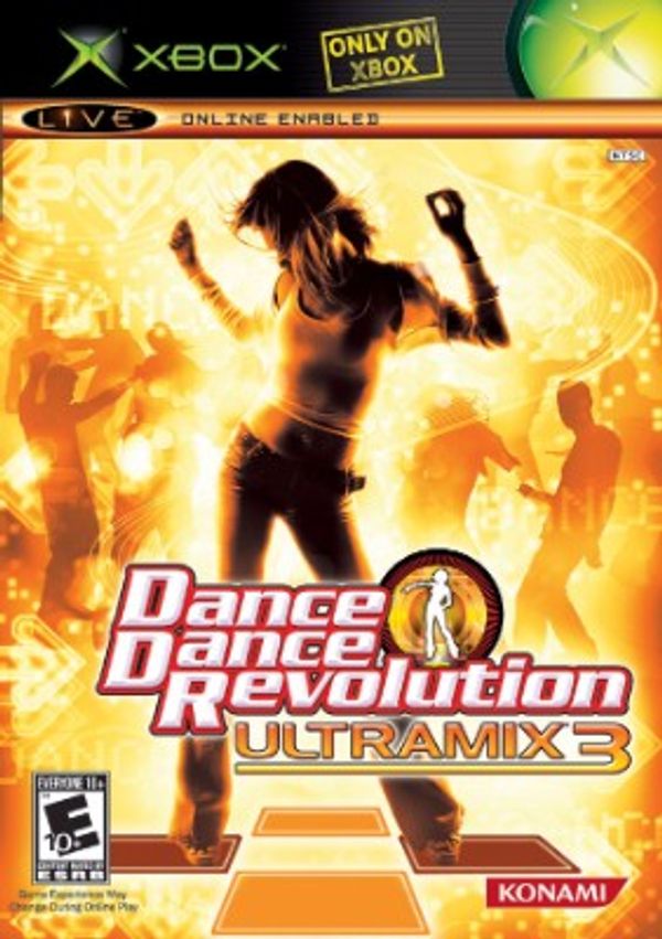 Dance Dance Revolution: Ultramix 3