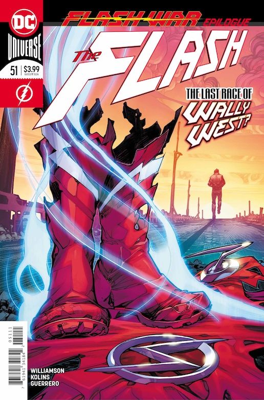 Flash #51 Comic