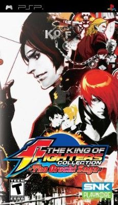 King of Fighters Collection: The Orochi Saga Video Game