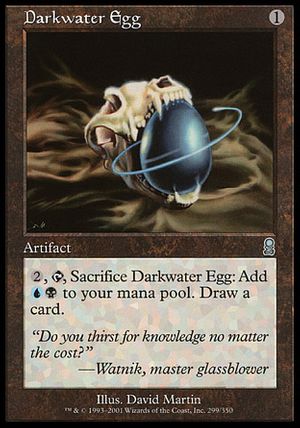 Darkwater Egg (Odyssey)