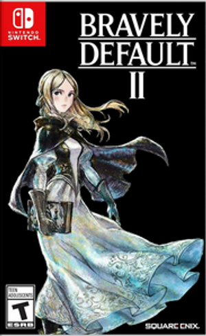 Bravely Default II