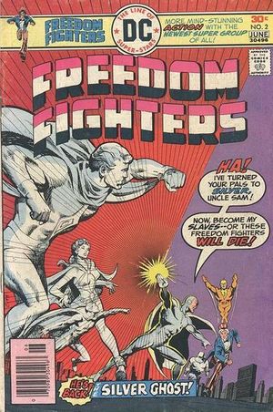 Freedom Fighters #2