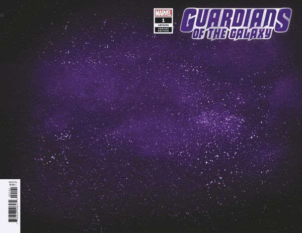 Guardians of the Galaxy #1 (Space Variant)