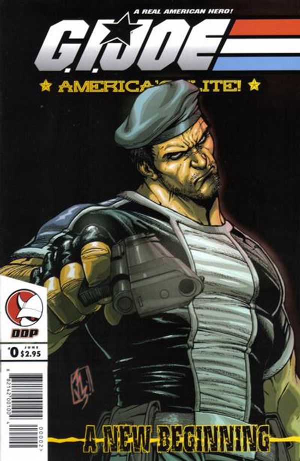 G.I. Joe: America's Elite #0