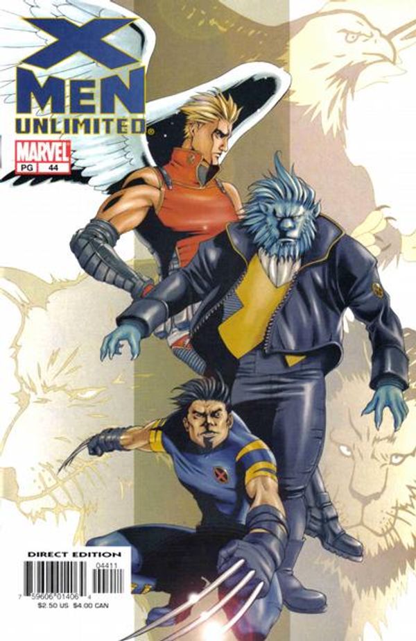 X-Men Unlimited #44