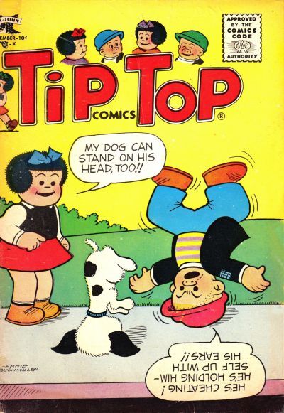 Tip Top Comics #205 Comic