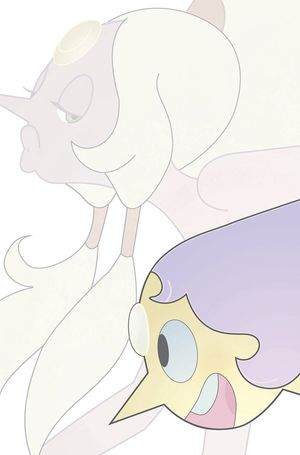 Steven Universe #7 (20 Copy Cover Yoon Variant)
