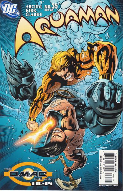 Aquaman #35 Comic