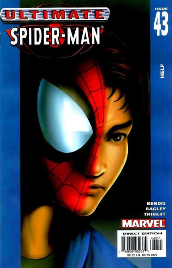 Ultimate Spider-Man #43