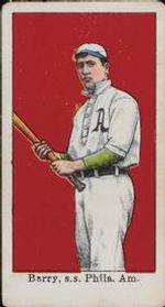 1909 Croft's Candy E92 Baseball