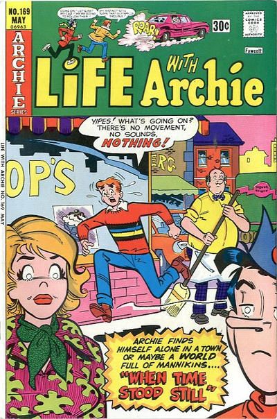 Life With Archie #169 Comic
