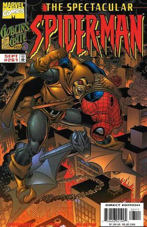 Spectacular Spider-Man #261
