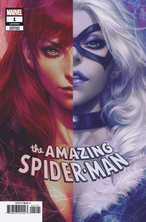 Amazing Spider-man #1 (Artgerm Var)