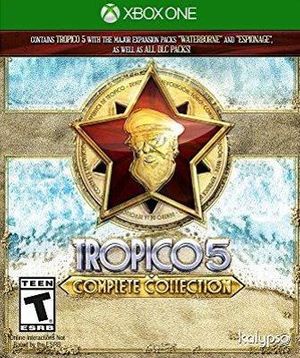 Tropico 5: Complete Collection