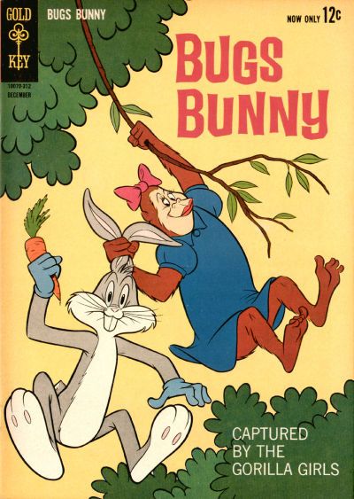 Bugs Bunny #91 Comic