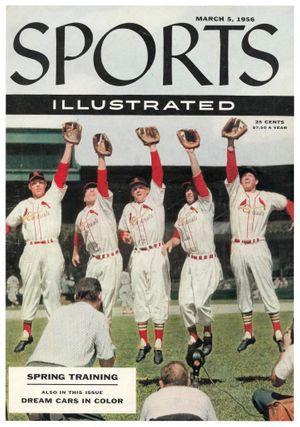 Sports Illustrated #v4 #10