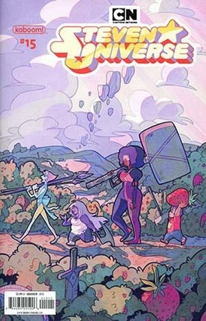 Steven Universe #15
