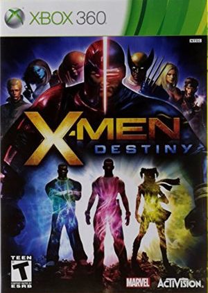 X-Men: Destiny