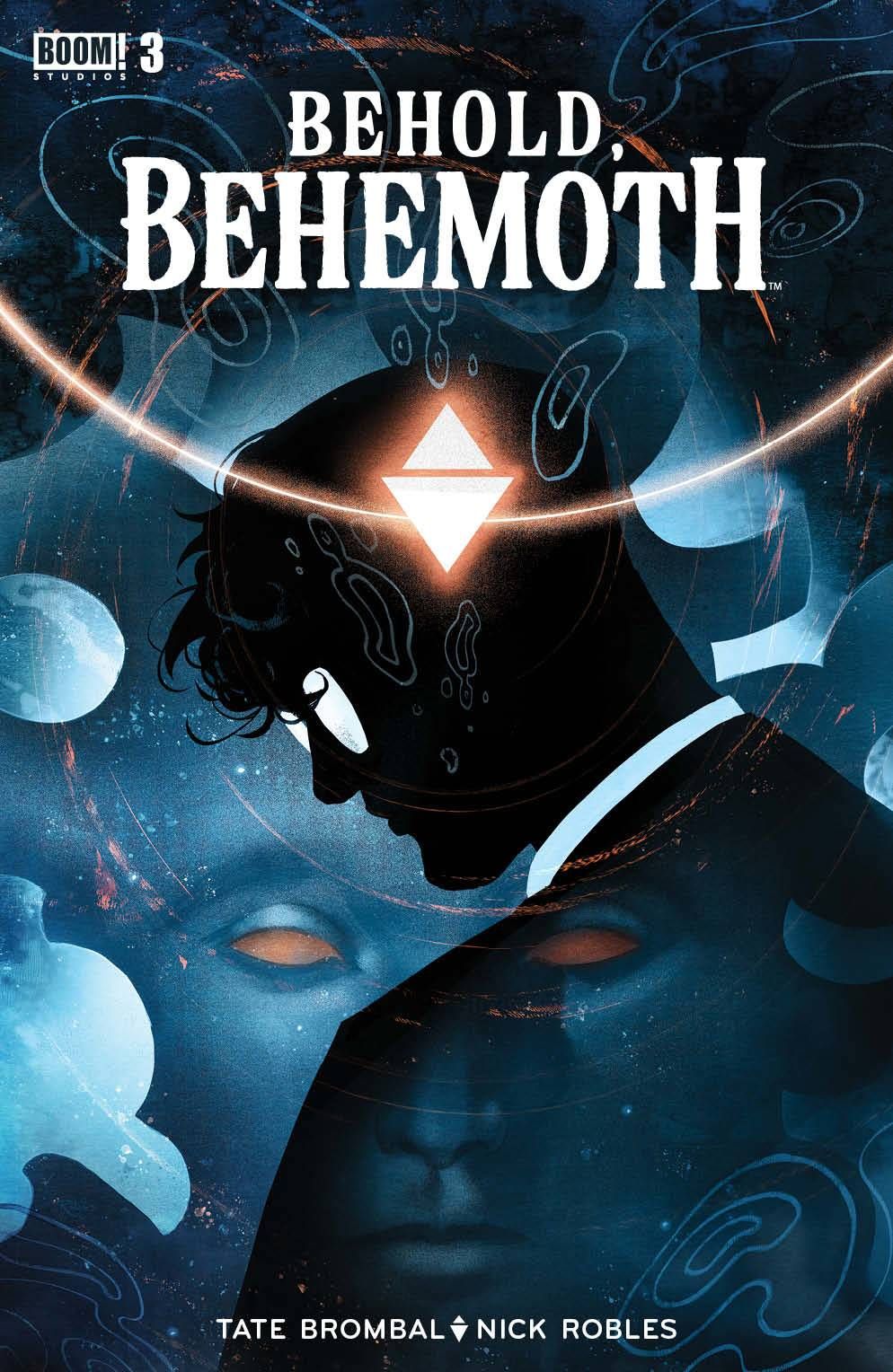 Behold, Behemoth #3 Comic