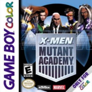 X-Men: Mutant Academy