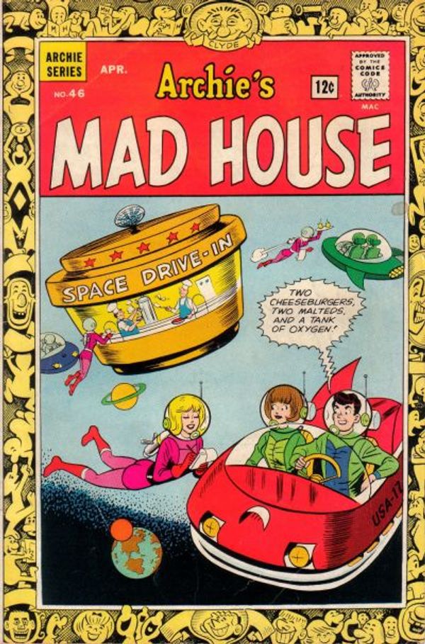 Archie's Madhouse #46