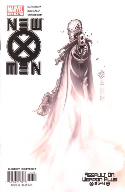 New X-Men #143 Comic