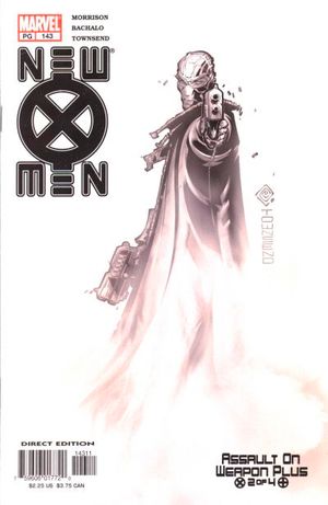 New X-Men #143