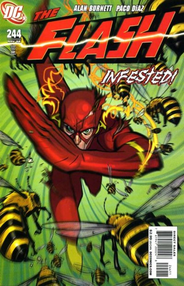 The Flash #244