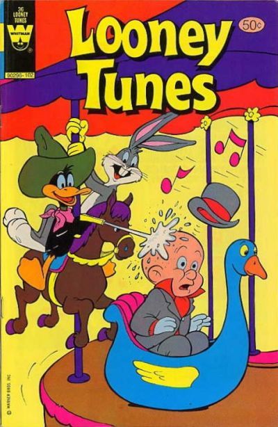 Looney Tunes #36 Comic