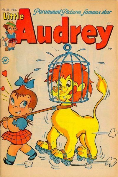 Little Audrey #28 Comic