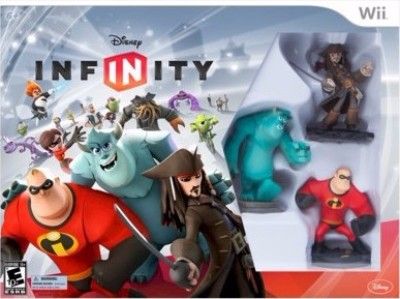 Disney Infinity: Starter Pack Video Game