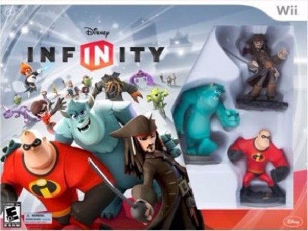 Disney Infinity: Starter Pack