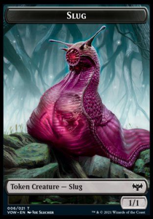 Slug (Innistrad: Crimson Vow) Trading Card