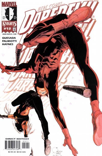 Daredevil #12 Comic