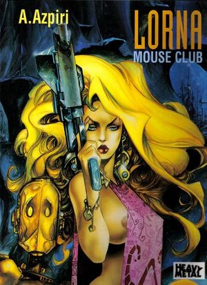 Lorna:  Mouse Club