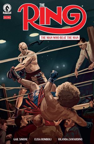 The Ring: The Man Who Beat the Man #3