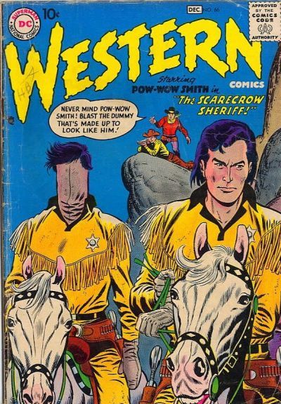 Western Comics #66 Comic