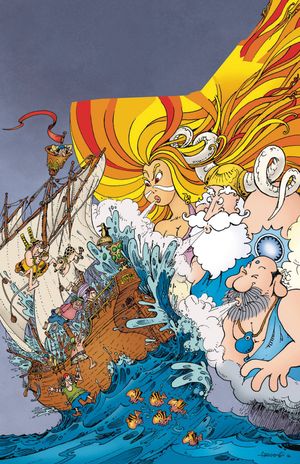 Groo Play Of Gods #2